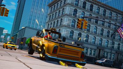 Taxi Chaos - thumbnail