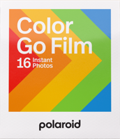 Polaroid Go Color - Double Pack Point-and-shoot filmcamera - thumbnail