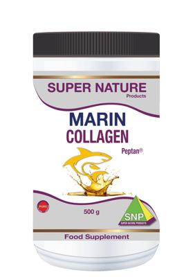 Marine collageen peptan puur 500 Gram