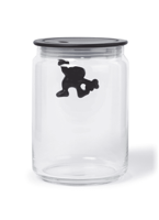 Alessi Gianni Voorraadpot 0,9 l - thumbnail