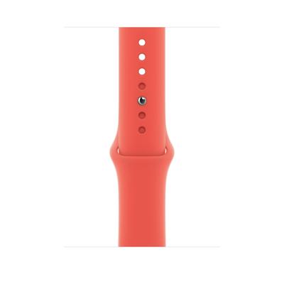 Apple Sport Band Apple Watch 42mm / 44mm / 45mm / 49mm Pink Citrus