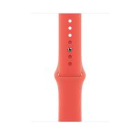 Apple Sport Band Apple Watch 42mm / 44mm / 45mm / 49mm Pink Citrus - thumbnail