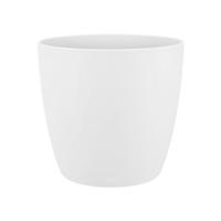 Elho brussels round 16 white - thumbnail