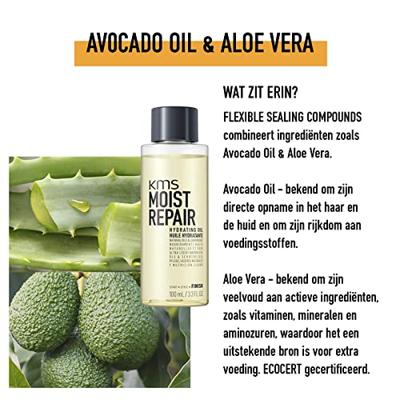 KMS Hair Moist Repair Hydrating Oil 100ml