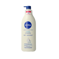 Express bodylotion met pomp 400 Milliliter - thumbnail
