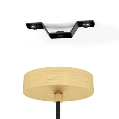 Eglo Gouden hanglampManzanares met wit glas - 900305