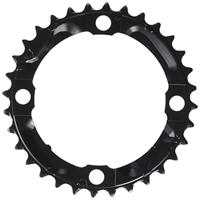Shimano Deore Kettingblad 9V 32T - Zwart - thumbnail