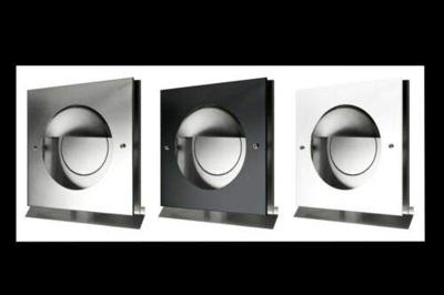 Design Gevelkap Premium Line - Kappa - Ø 150mm - Zwart Design Gevelkap Premium Line - Kappa - Ø 150mm - Zwart
