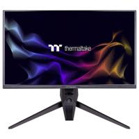 Thermaltake GM-GFT-27FTQB Gaming monitor Energielabel F (A - G) 68.6 cm (27 inch) 2560 x 1440 Pixel 16:9 1 ms IPS LCD - thumbnail