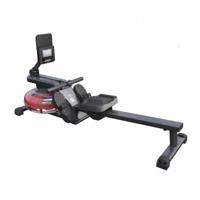 Verstelbare roeimachine met waterweerstand - thumbnail