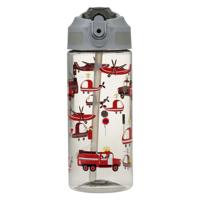 Baagl Rescuers Drinkfles 500ml met Rietje - thumbnail