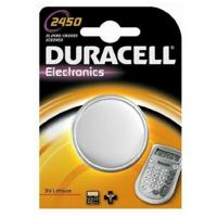 Duracell Knoopcel CR2450 3 V 1 stuk(s) 620 mAh Lithium CR 2450 - thumbnail