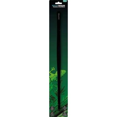 Tweezer rvs zwart 45 cm Repto - Repto Tweezer rvs zwart 45 cm Repto - Repto