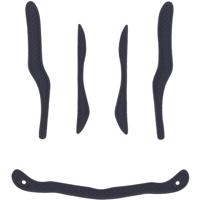 Buzaglo Catlike padding set vento maat s 52-54cm - thumbnail