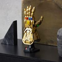 LEGO Marvel - Infinity Gauntlet Constructiespeelgoed - thumbnail