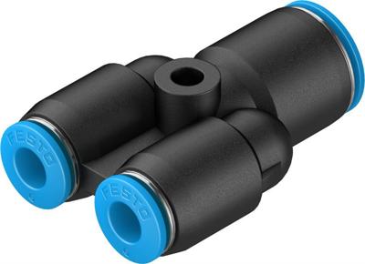 Festo y-insteekkoppeling qsy-10-6
