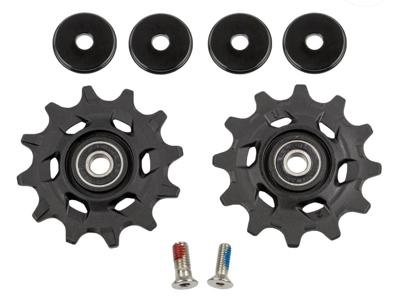 Sram derailleurwielen set pulley set rival xplr atap axs