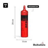 Hultafors Slaglijnkrijt Rood - 360 gram - HU652433 - HU652433 - thumbnail