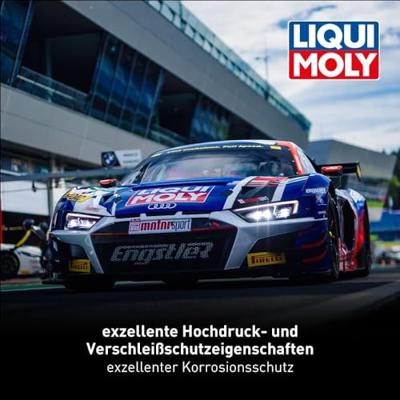 LIQUI MOLY motorolie "top tec 4310". oil top tec 4310 0w-30 5l