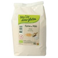 Ma Vie Sans Maismeel - glutenvrij - bio 500 Gram - thumbnail