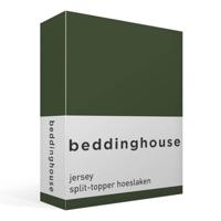 Beddinghouse Jersey Splittopper Hoeslaken 180 x 220 cm - thumbnail