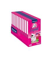 Vitakraft cat liquid snack rund & inuline - thumbnail