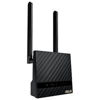 ASUS 4G-N16 draadloze N300 LTE mode-router (4G LTE mobiele breedband, 150 Mbit/s, WLAN, 300 Mbit/s, LAN-poort) - thumbnail