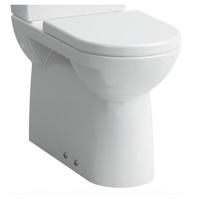 Laufen Pro closet voor duoblok 36x70x48cm diepspoel verhoogd afvoer PK. vario (70-305) keramiek wit h8249550000001 - thumbnail