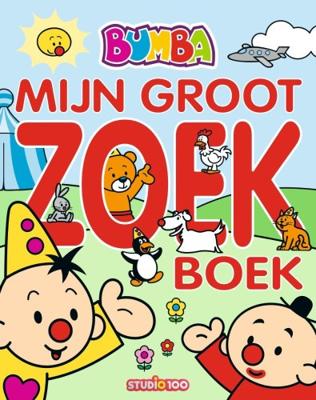 Bumba Kijk en Zoekboek
