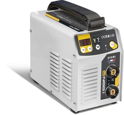 Gys Lasinverter GYSMI E200 FV met koffer - 5192031210 5192031210 Gys Lasinverter GYSMI E200 FV met koffer - 5192031210 5192031210