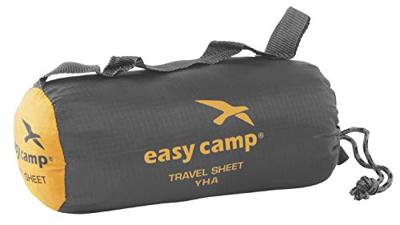 Easy Camp travel sheet yha