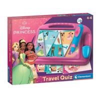 Clementoni disney princess quizzy reisspel - thumbnail