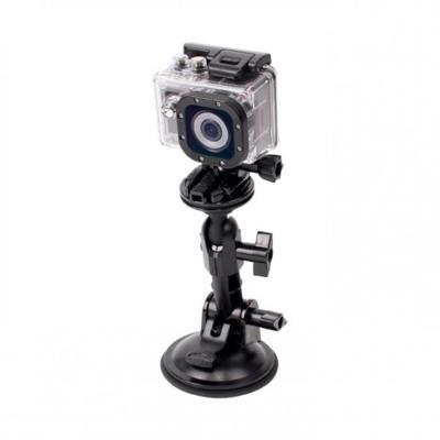 Activeon AM04A Motorsport zuignap houder voor ACTIVEON actiecamera's