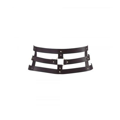 Zwarte Band met Riem Maze Bijoux Indiscrets 11499