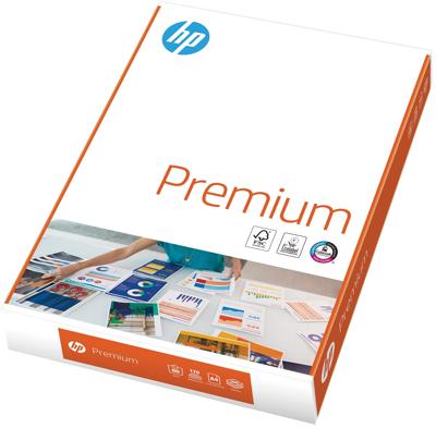 HP Premium CHP850 Printpapier DIN A4 80 g/m² 500 vellen Wit HP Premium CHP850 Printpapier DIN A4 80 g/m² 500 vellen Wit