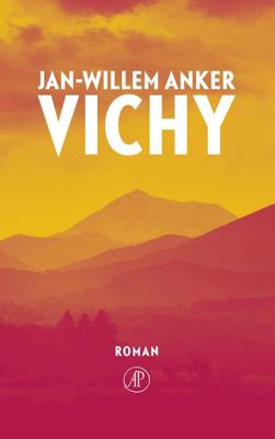 Vichy - Jan-Willem Anker - ebook
