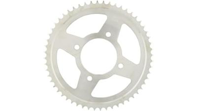 RK Chain wheel 428 56z steel silver