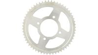 RK Chain wheel 428 56z steel silver - thumbnail