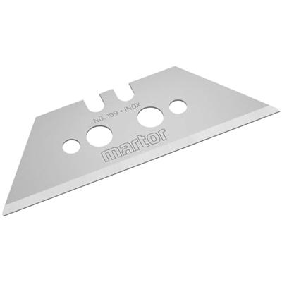 MARTOR 19970 Trapeziummes nr. 199 10 stuk(s)