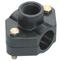 GARDENA 02728-20 Sprinklersysteem Tapklem 25 mm x 3/4 - thumbnail