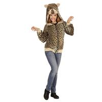 Hoodie Luipaard - thumbnail