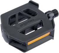 Ergotec kinder pedaal "ep-k" pedal ep-k pair 9/16" black - thumbnail