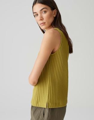 OPUS T-Shirt Ipoma slit