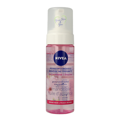 Visage reinigingsmousse droge huid 150 Milliliter Visage reinigingsmousse droge huid 150 Milliliter