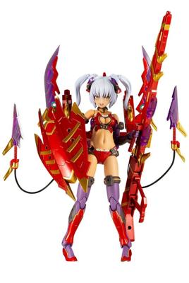 Frame Arms Girl Plastic Model Kit Hresvelgr = Rufus (Agito) 15 cm Frame Arms Girl Plastic Model Kit Hresvelgr = Rufus (Agito) 15 cm