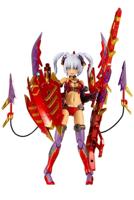 Frame Arms Girl Plastic Model Kit Hresvelgr = Rufus (Agito) 15 cm - thumbnail