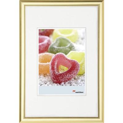 walther+ design KP030G Wissellijst Papierformaat: 20 x 30 cm (b x h) 20 cm x 30 cm Goud