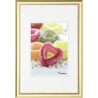 walther+ design KP030G Wissellijst Papierformaat: 20 x 30 cm (b x h) 20 cm x 30 cm Goud - thumbnail