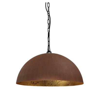 Masterlight Stoere hanglamp roestIndustria Gold 50 - 2197-25-08-K