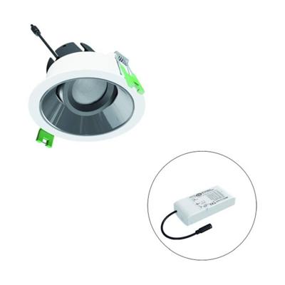 EVN F05R11SM0627L38D EVN Lichttechnik LED-plafondspot EVN F05R11SM0627L38D EVN Lichttechnik LED-plafondspot
